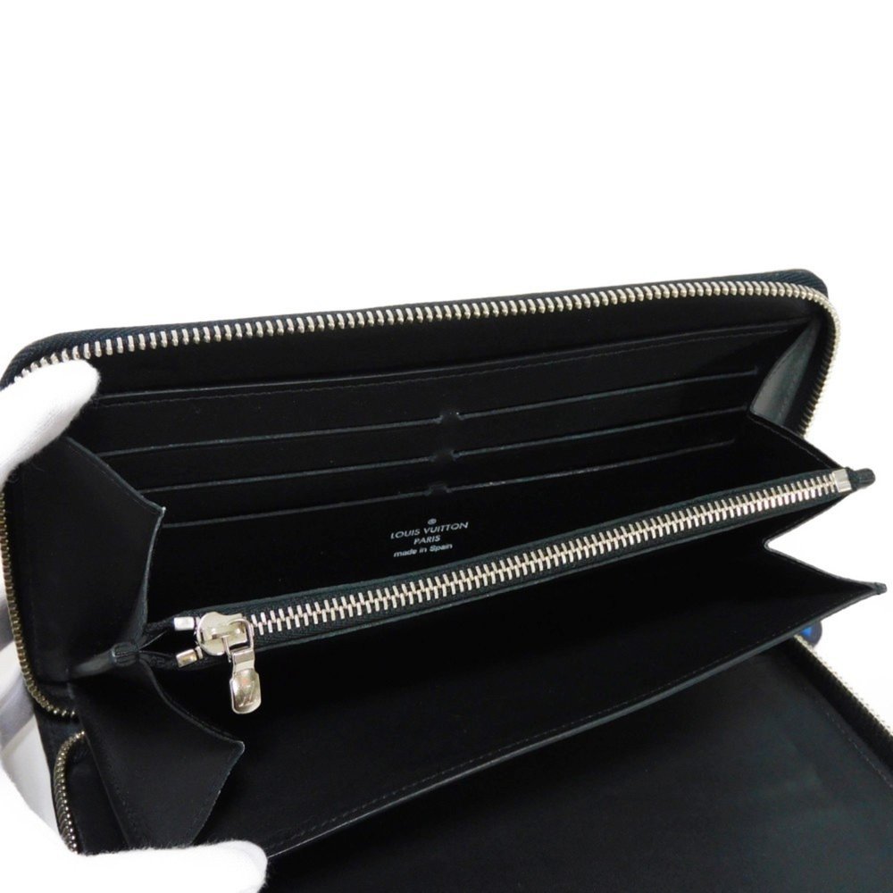 LOUIS VUITTON Zippy organizer Wallet - Picture 5 of 16
